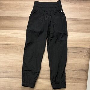 FP Movement by Free People Black Joggers